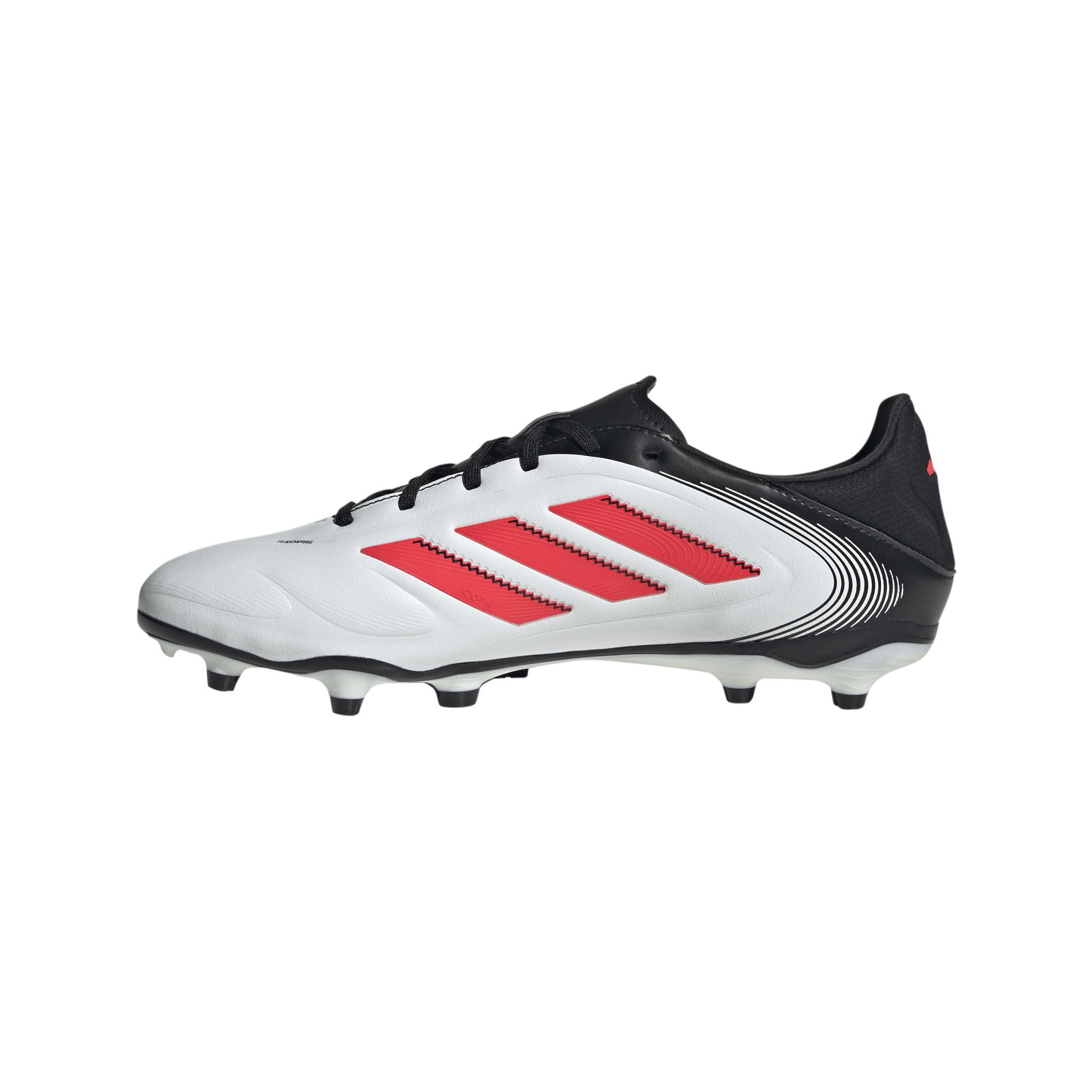 adidas Copa Pure 3 League Firm/Multi - Ground Boots White/Red/Black - Best Buy Soccer